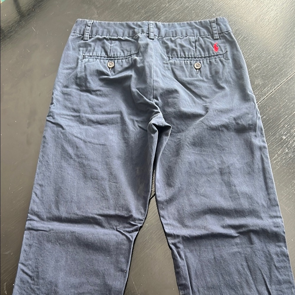 Polo by Ralph Lauren Boy’s Navy Pants
